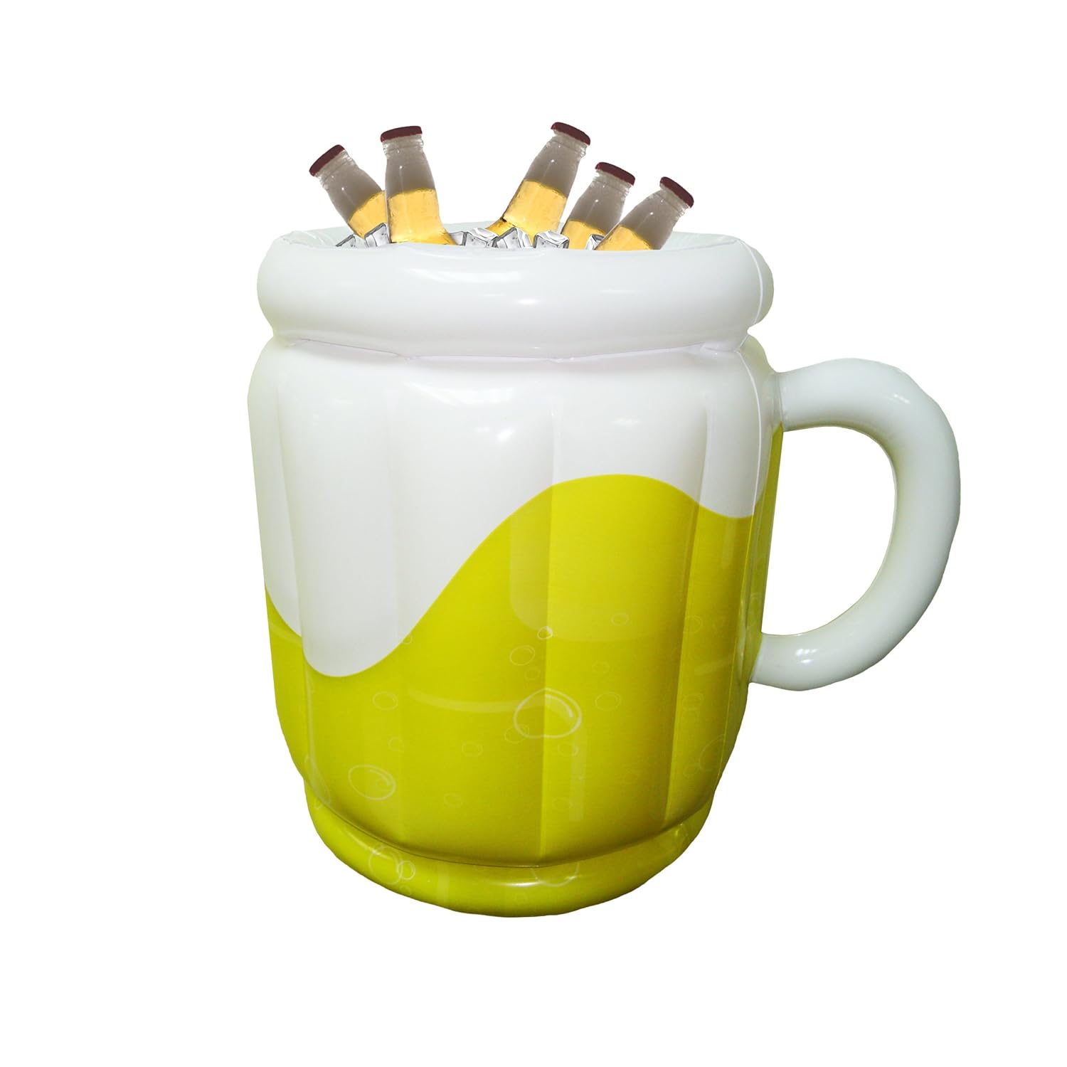 Inflatable Giant Beer Bucket Cooler Ice Bucket eBay