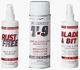 PMS Products T900DP Boeshield Rust Prevention and Lubrication for Tools and Hardware