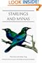 Starlings and Mynas