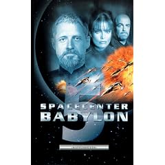 Spacecenter Babylon 5 - Waffenbr�der [VHS]
