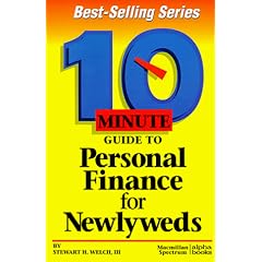 10 Minute Guide to Personal Finance for Newlyweds (10 Minute Guides)