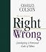Book The Line Between Right and Wrong: Developing a Personal Code of Ethics