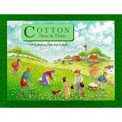 Cotton Now and Then: Fabric Making from Boll to Bolt
