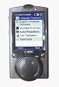 ECTACO iTRAVL NTL-9ME Talking 2-way Multilingual Language Communicator Electronic Talking Dictionary speech-to-speech phrasebook and Ultimate Travel Tool: English <-> Arabic Farsi French German Hebrew Italian Portuguese Spanish Turkish plus the downloadable LingvoSoft Middle Eastern dictionaries Software pack for Windows pack ($200 value) as a Free gift!