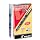 Pilot Precise V5 Stick Rolling Ball Pens, Extra Fine Point, Blue Ink, Dozen Box (35335)