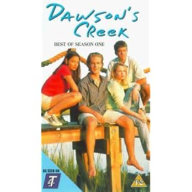Dawson's Creek - Best Of Season One [VHS] [1998]