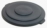 Rubbermaid #2654-00 55 Gallon Trash Can Lid