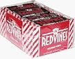 RED VINES BLACK LICORICE WHIPS