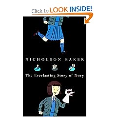The Everlasting Story of Nory: A Novel