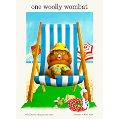 One Woolly Wombat