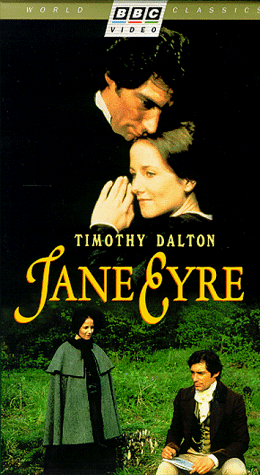 Childrens Toyshop  VHS : Jane Eyre