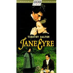 Jane Eyre [VHS]