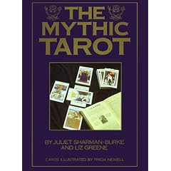 The Mythic Tarot: Book, Cards, and Cloth