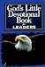 Book God's Little Devotional Book for Leaders