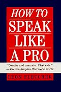 How to Speak Like a Pro