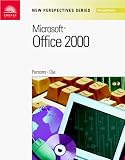 New Perspectives on Microsoft Office 2000, Second Course (New Perspectives Series)