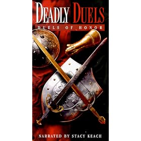 Deadly Duels - Duels of Honor [VHS]