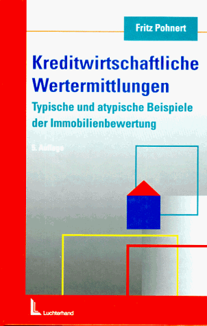Immobilienbewertung