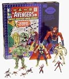 Marvel Collector Editions. The Original Avengers! In Their Original Costumes!