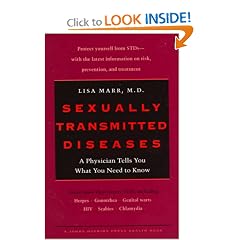 Sexually Transmitted Diseases: A Physician Tells You What You Need to Know (A Johns Hopkins Press Health Book)