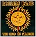 Rollins Band - The End of Silence - Sun - Sticker / Decal