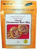 Dixie Carb Counters Quick & Easy Glazed Cinnamon Bun Mix
