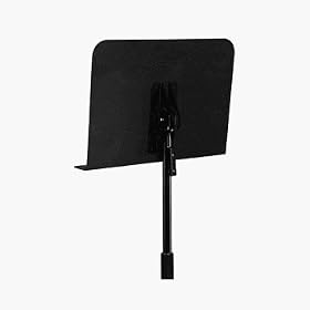 Hamilton KB1F Trigger Clutch Style Orchestra Music Stand by 