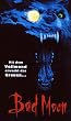 Bad Moon [VHS]