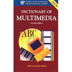 Dictionary of Multimedia (Professional)