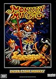 Monkey Magic: Enter Stone Monkey [DVD] [Region 1] [US Import] [NTSC]