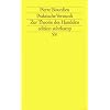 Praktische Vernunft: Zur Theorie des Handelns (edition suhrkamp)