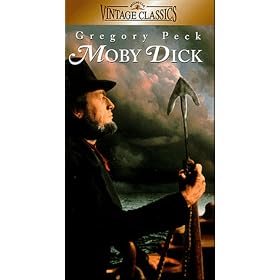 Moby Dick [VHS]