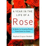 a year in the life of a rose a guide to growing roses from coast to coast