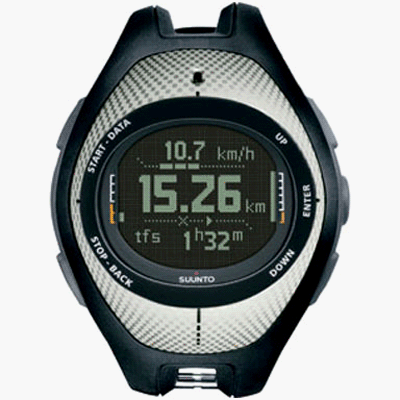 Suunto X9i Wrist-Top GPS Computer Watch with Altimeter, Barometer, Compass, and GPS (Tan)