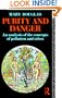 Purity and Danger: An Analysis of Concepts of Pollution and Taboo