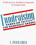 cover of Fundraising: Hands-on Tactics for Nonprofit Groups