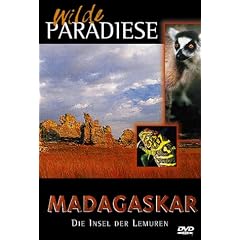 Wilde Paradiese - Madagaskar: Die Insel der Lemuren