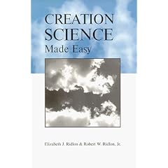 Creation Science Made Easy
