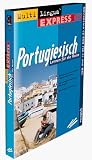 MultiLingua express Portugiesisch - CD- ROM f&uuml;r Windows 3.1/95/98/ NT, MacOS ab 7.0 - Systhema