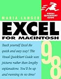 Excel 1998 for Macintosh (Visual QuickStart Guide)
