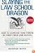 Slaying the Law School Dragon: How to Survive--And Thrive--In First-Year Law School