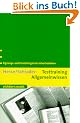 Testtraining Allgemeinwissen. Eignungs- und Einstellungstests sicher bestehen