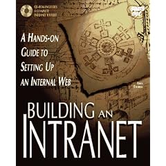 Building an Internal Web