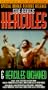 Hercules + Hercules Unchained [VHS]