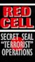 Red Cell:Secret Seal 'Terrorist' Oper [VHS]