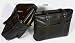 Lightweight Full grain Cowhide Leather Tote with Padded Laptop Sleeve