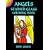 Angels Stained Glass Coloring Book (Dover Little Activity Books)
