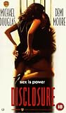 Disclosure [VHS] [1995]