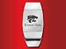 Kansas State University - Money Clip & Credit Card Holder - Laser Engraved
