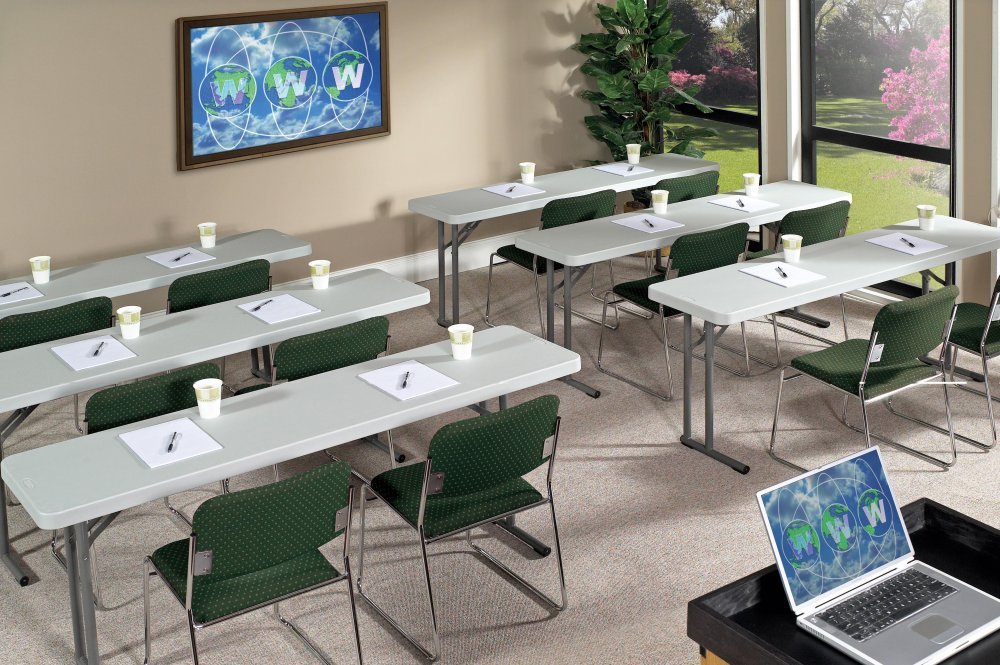 Amazon.com: National Public Seating BT1800 Series Steel Frame ...